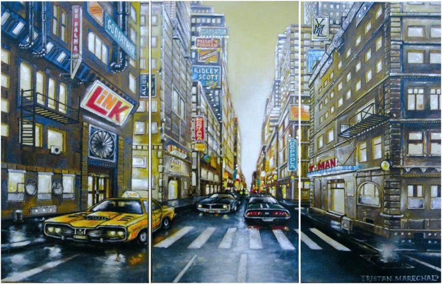 Taxi dreamer