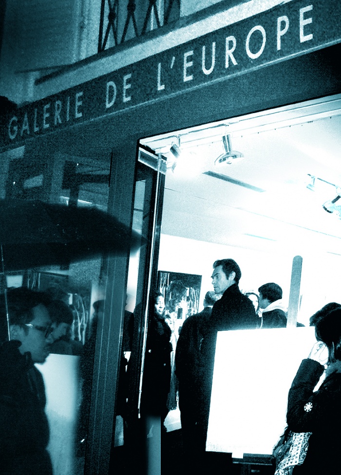 Galerie Rue de Seine Paris